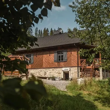 Alpstuga Kamp Soblowka