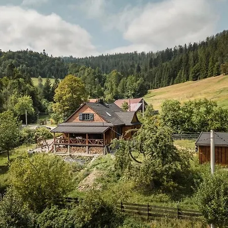 Alpstuga Kamp Soblowka *