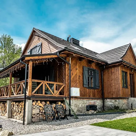 Alpstuga Kamp Soblowka