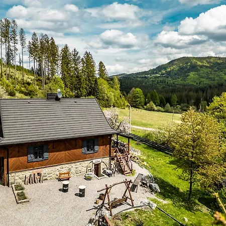 Alpstuga Kamp Soblowka Sablówka