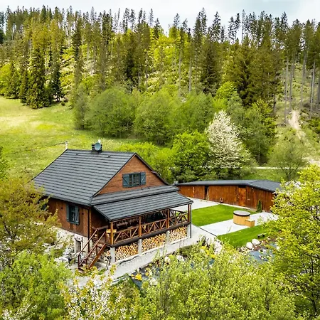 Chalet Kamp Soblowka