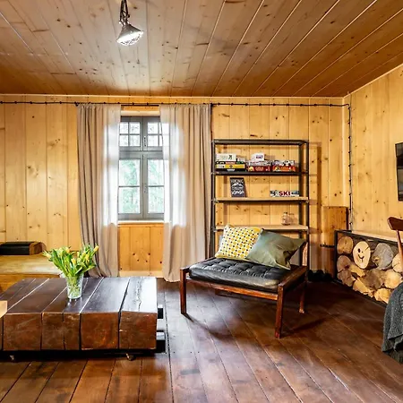 Alpstuga Kamp Soblowka