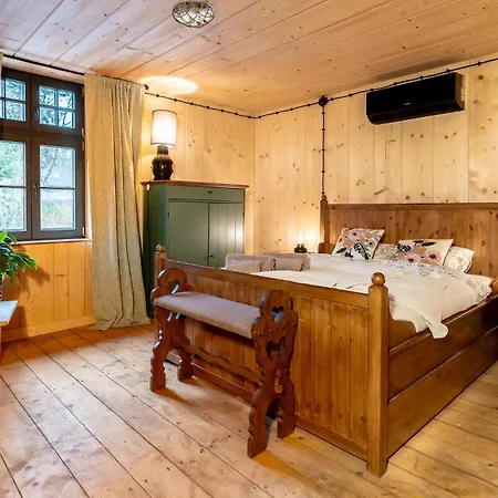 Alpstuga Kamp Soblowka