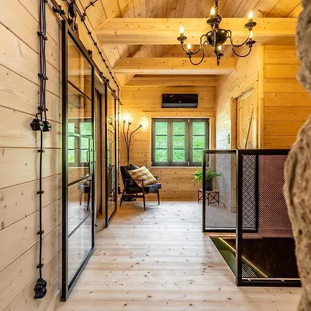 Chalet Kamp Soblowka